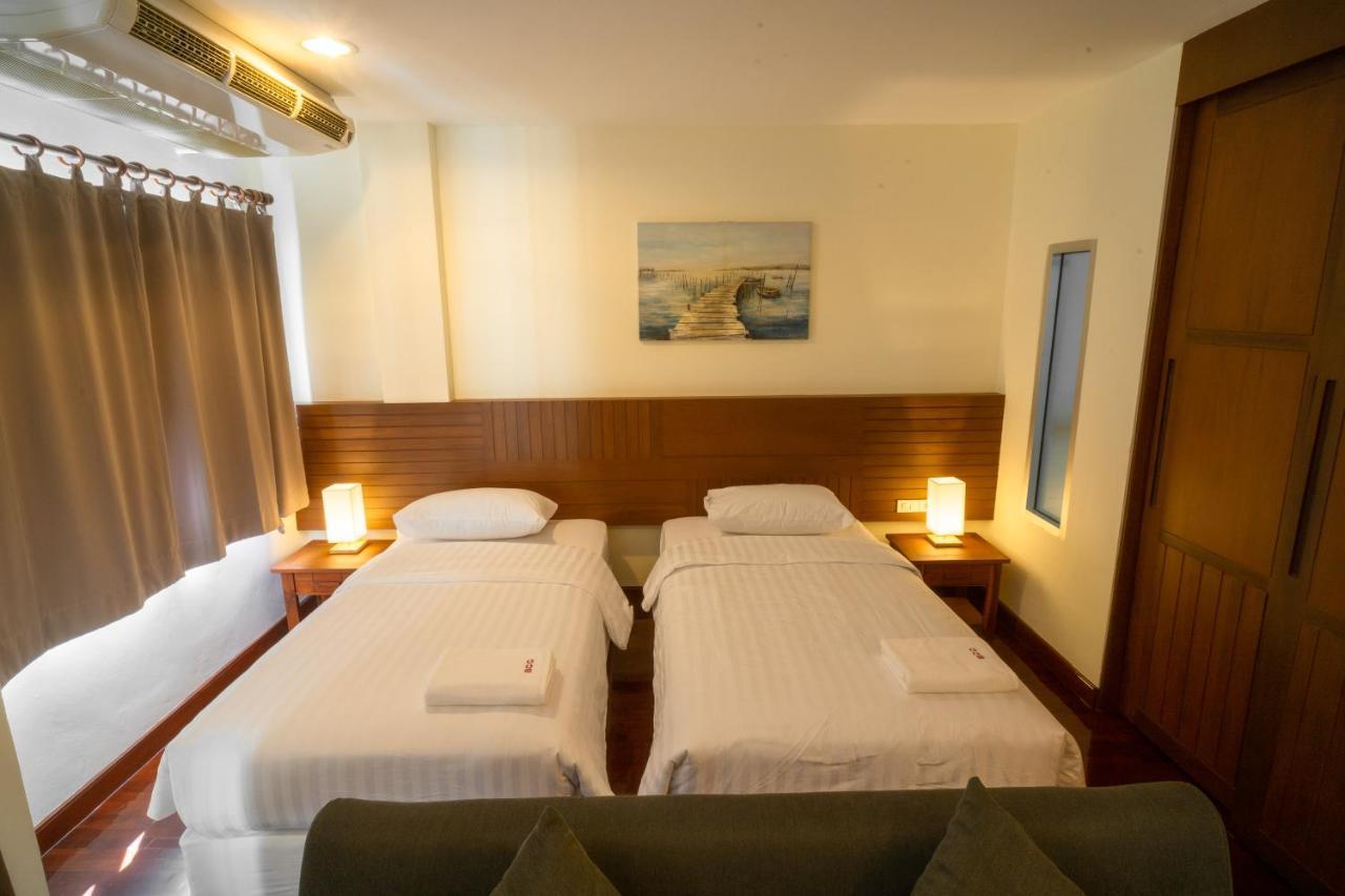 Baan Chuan Chom Pattaya Hotel Екстериор снимка