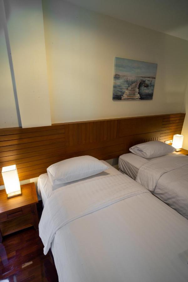 Baan Chuan Chom Pattaya Hotel Екстериор снимка